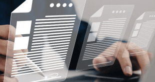 digitalização de documentos