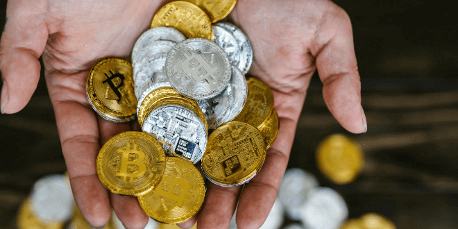 finanças descentralizadas (DeFi)