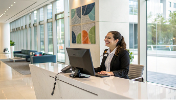 Terceirização de portaria: benefícios e onde encontrar?