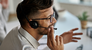 Atendimento telefônico