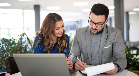 Consultoria de vendas