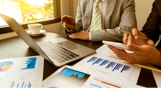 Consultoria financeira