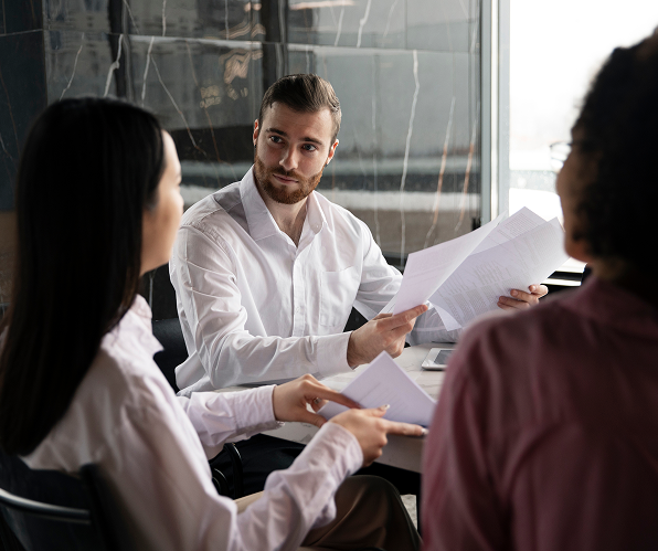 O que é recrutamento e seleção