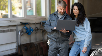 Prestadores de serviço