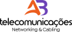 Logo AB Telecomunicações Networking & Cabling Ltda