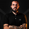 Logo Adriano do Marketing