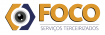 Logo FOCO SERVICOS TERCEIRIZADOS EIRELI