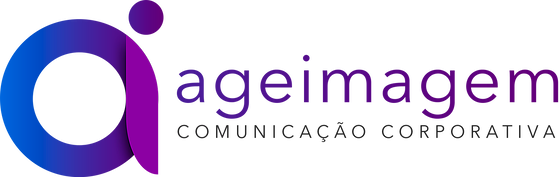 Logo ageimagem comunicação