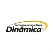Logo Dinâmica Informática e Telecomunicações