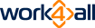 Logo Work4all