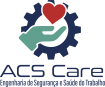 Logo ACS Care Engenharia em SST
