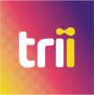 Logo Agência Trii