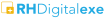 Logo RH Digital exe