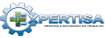 Logo Expertisa Saúde - Medicina e Segurança do Trabalho LTDA