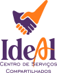 Logo Ideal Centro de Serviços Compartilhados Ltda