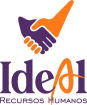 Logo Ideal Soluções em Recursos Humanos
