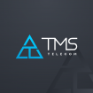 Logo Tms Telecomunicações