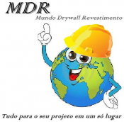 MDR - Mundo Drywall Revestimento