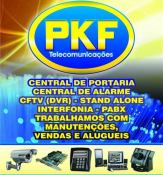 Pkftel Segurança Eletronica.