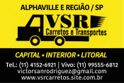 VSR Carretos e Transportes