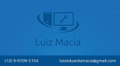 Luiz Macia - Técnico Informatica
