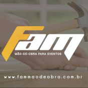 FAM Profissionais para Eventos