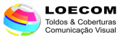 LOECOM  -  TOLDOS E COBERTURAS LTDA ME
