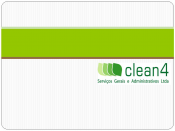 CLEAN4 SERVIÇOS GERAIS E ADMINISTRATIVOS LTDA - ME