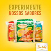 Pão de Alho Bom Sabor