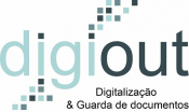 Digiout Digitalização e Guarda de documentos