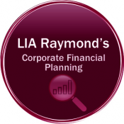 LIA Raymond’s Corporate Financial Planning