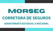 MORSEG CORRETORA DE SEGUROS EIRELI