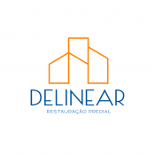 Delinear Restauração predial.
