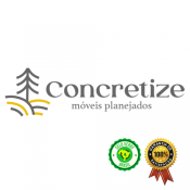 CONCRETIZE MÓVEIS PLANEJADOS