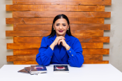 Rosana Keuly Lopes da Silva - Palestrante
