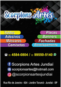 SCORPIONS ARTES