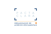 Pacta Clara Organização de Acervos Documentais