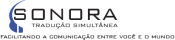 Sonora Tradução simultânea