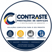 Contraste Prestações de serviços e Revitalização de Ambientes
