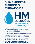 HM SOLUÇÕES COMÉRCIO E SERVIÇOS